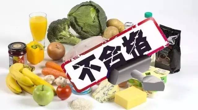 蔬菜制品,食用油,油脂及其制品,肉制品,蛋制品,蜂产品和罐头等9类食品